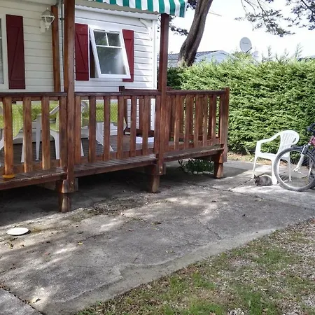La Roulotte Camping *