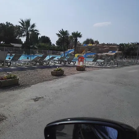 La Roulotte Camping Saint-Denis-dʼOléron
